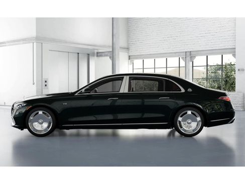 New 2026 Mercedes-Benz Maybach S 680 4MATIC image 33