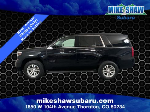 Used 2019 Chevrolet Tahoe LT image 45