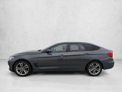 Used 2014 BMW 335i Gran Turismo xDrive image 9