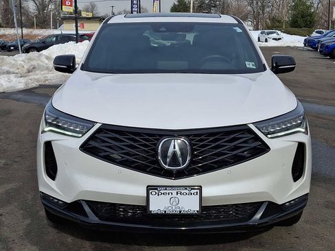Certified 2025 Acura RDX A-Spec image 2