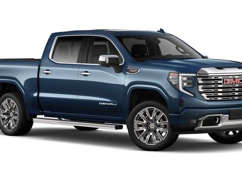 New 2026 GMC Sierra 1500 Denali AWD/4WD image 55