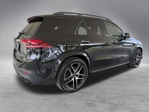 Used 2026 Mercedes-Benz GLE 53 AMG 4MATIC image 3