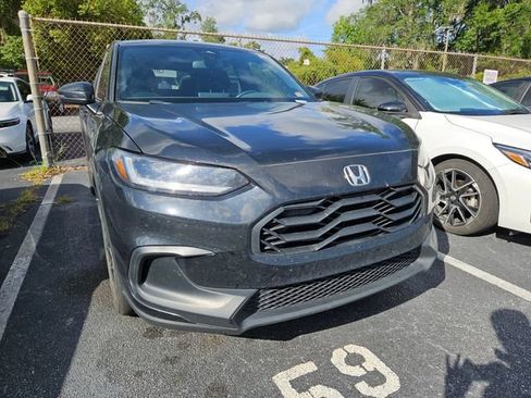 Used 2023 Honda HR-V Sport image 4