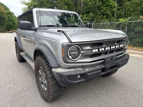 Used 2022 Ford Bronco Big Bend AWD/4WD image 3