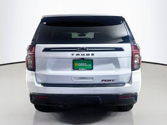 Used 2021 Chevrolet Tahoe RST w/ Rear Media and Nav Package AWD/4WD image 8