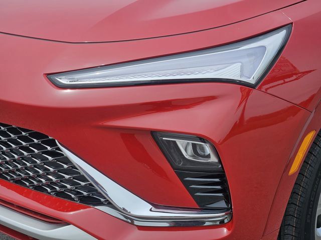 New 2026 Buick Envista Avenir FWD image 5