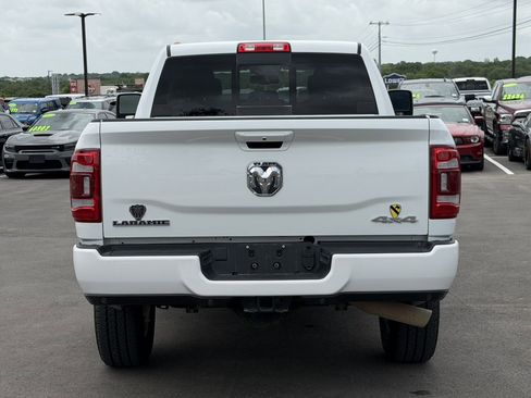 Certified 2024 RAM 2500 Laramie AWD/4WD image 6