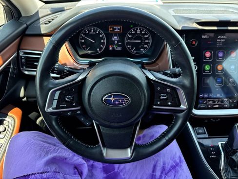 Used 2022 Subaru Outback Touring w/ Popular Package #2 AWD/4WD image 14