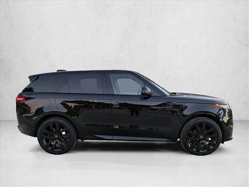 Used 2024 Land Rover Range Rover Sport Dynamic SE image 4