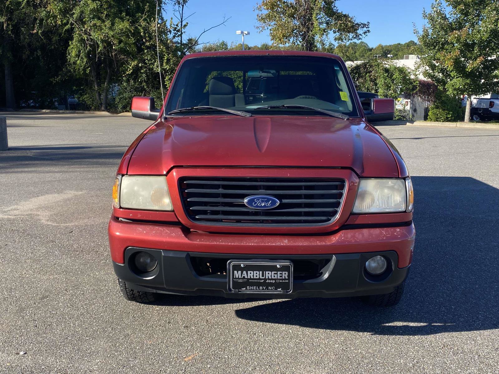 Used 2008 Ford Ranger XLT RWD image 2
