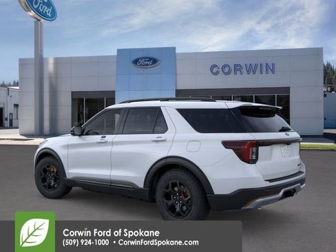 New 2026 Ford Explorer Tremor AWD/4WD image 6