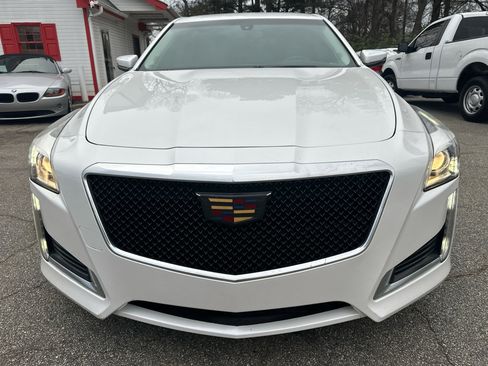 Used 2016 Cadillac CTS Sedan image 3