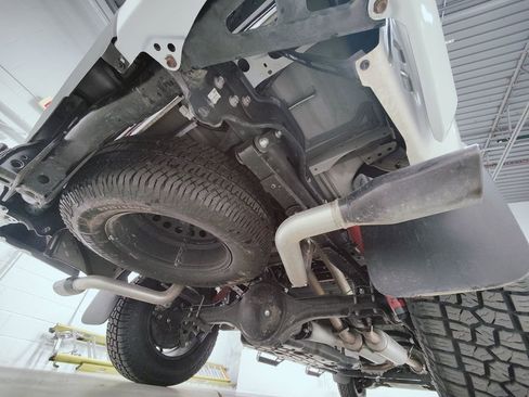 Used 2020 Toyota Tundra TRD Pro AWD/4WD image 18