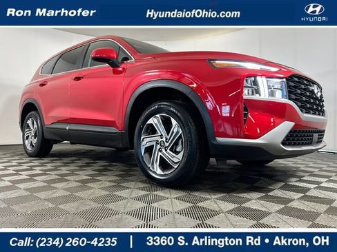Certified 2023 Hyundai Santa Fe SE AWD/4WD image 1