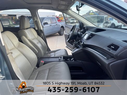 Used 2014 Honda CR-V EX-L image 33