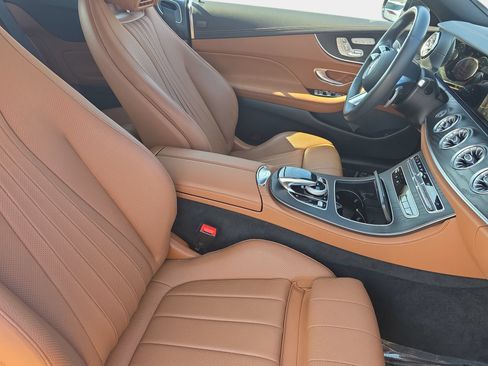 Certified 2023 Mercedes-Benz E 450 Cabriolet image 10