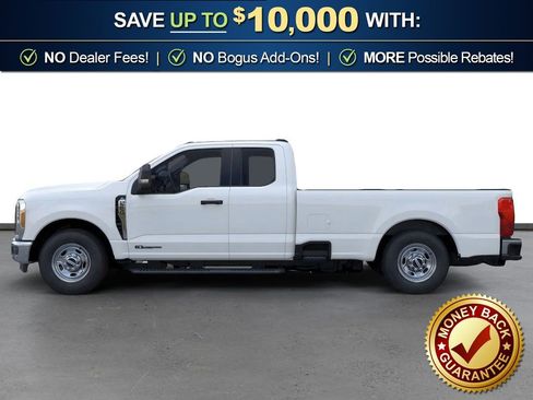 New 2026 Ford F250 XL RWD image 4