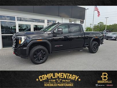 New 2025 GMC Sierra 2500 AT4 w/ AT4 Premium Plus Package