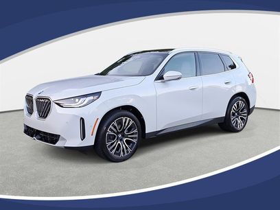 New 2026 BMW X3 xDrive30 w/ Premium Package