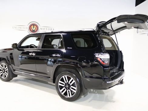 Used 2021 Toyota 4Runner Limited image 23