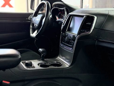 Used 2014 Jeep Grand Cherokee SRT w/ Trailer Tow Group IV AWD/4WD image 15