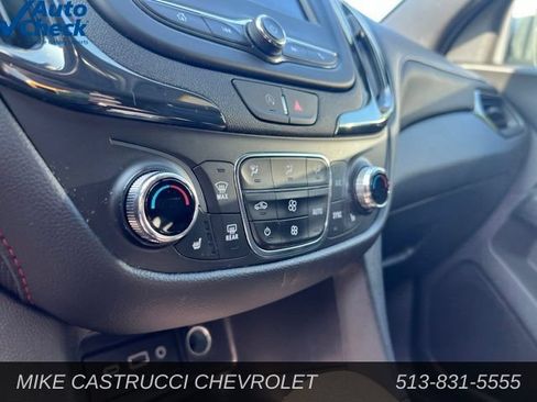 Used 2024 Chevrolet Equinox RS FWD image 7