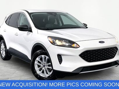 Used 2022 Ford Escape SE w/ Cold Weather Package