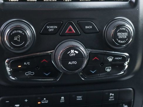 Used 2017 RAM 1500 Rebel w/ Luxury Group AWD/4WD image 42