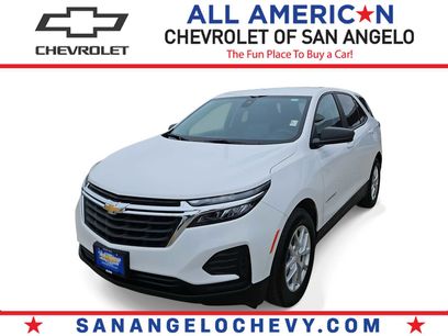 Used 2024 Chevrolet Equinox LS w/ LS Convenience Package