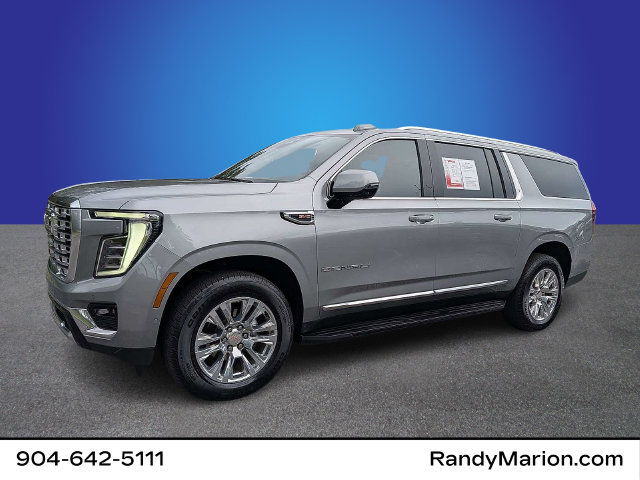 Used 2025 GMC Yukon XL Denali AWD/4WD image 1