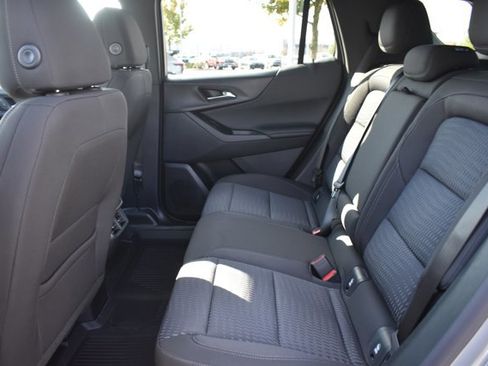 New 2026 Chevrolet Equinox LT w/ Safety and Technology Package image 14