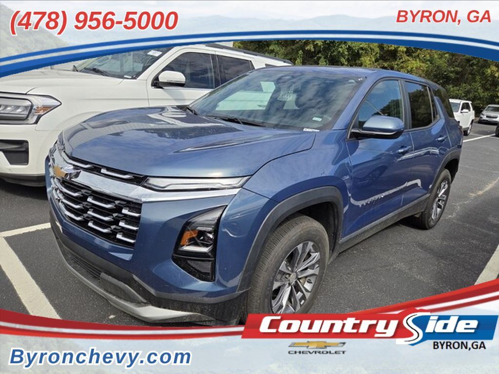 Used 2026 Chevrolet Equinox LT w/ Convenience Package II FWD image 1