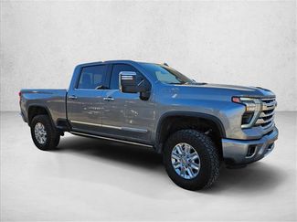 Used 2024 Chevrolet Silverado 2500 High Country w/ High Country Premium Package video 3