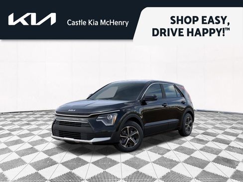 New 2026 Kia Niro LX FWD image 1