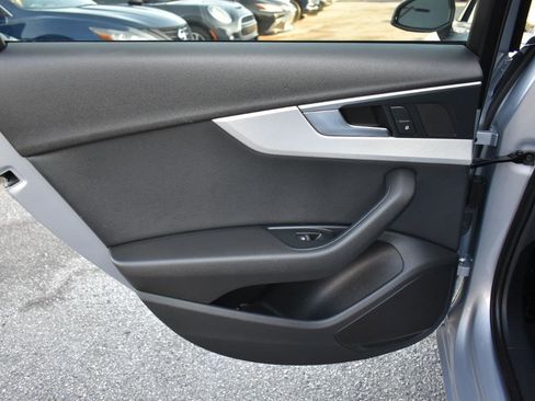 Used 2017 Audi A4 2.0T Premium w/ Audi MMI Navigation Plus image 37