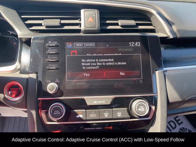 Used 2021 Honda Civic Sport image 11