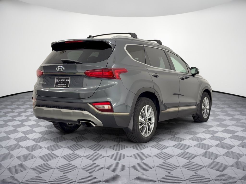 Used 2020 Hyundai Santa Fe Limited FWD image 9