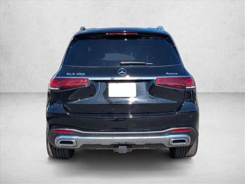 Used 2022 Mercedes-Benz GLS 450 4MATIC image 7