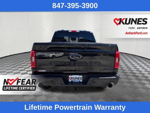 Certified 2023 Ford F150 XLT w/ Equipment Group 302A High AWD/4WD image 6