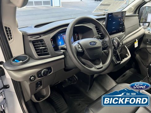 New 2026 Ford Transit 250 Base w/ Load Area Protection Package image 12