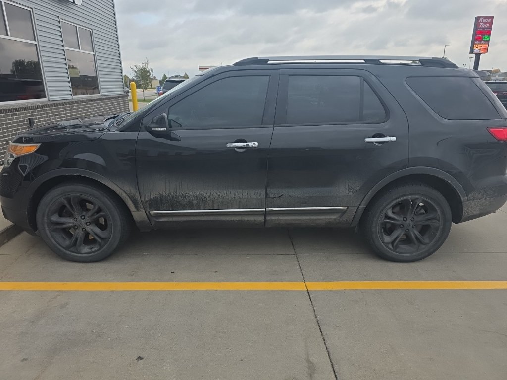 Used 2015 Ford Explorer Limited AWD/4WD image 5