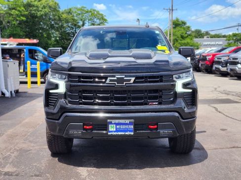 New 2026 Chevrolet Silverado 1500 LT Trail Boss w/ Convenience Package II AWD/4WD image 8