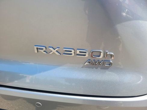 Used 2023 Lexus RX 350h w/ Cold Area Package AWD/4WD image 7