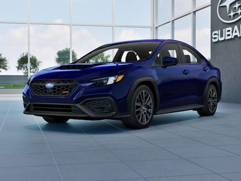 New 2026 Subaru WRX AWD/4WD image 2