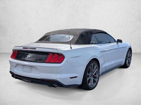 Used 2018 Ford Mustang Premium w/ Equipment Group 201A RWD image 6