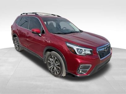 Used 2019 Subaru Forester Limited