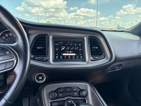 Used 2023 Dodge Challenger SXT w/ Cold Weather Group AWD/4WD image 17