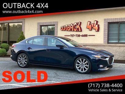 Used 2021 MAZDA MAZDA3 s