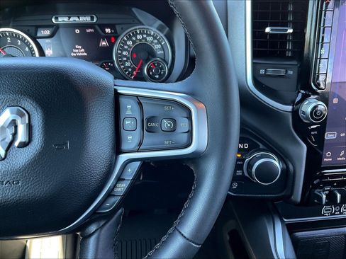Used 2025 RAM 1500 Big Horn AWD/4WD image 15