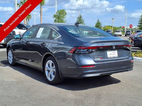Used 2025 Honda Accord LX image 5
